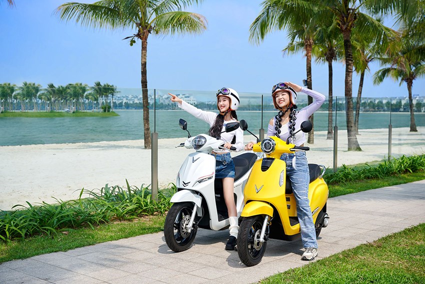 VinFast và Honda: Sự đối đầu gay cấn trong phân khúc xe máy điện phổ thông