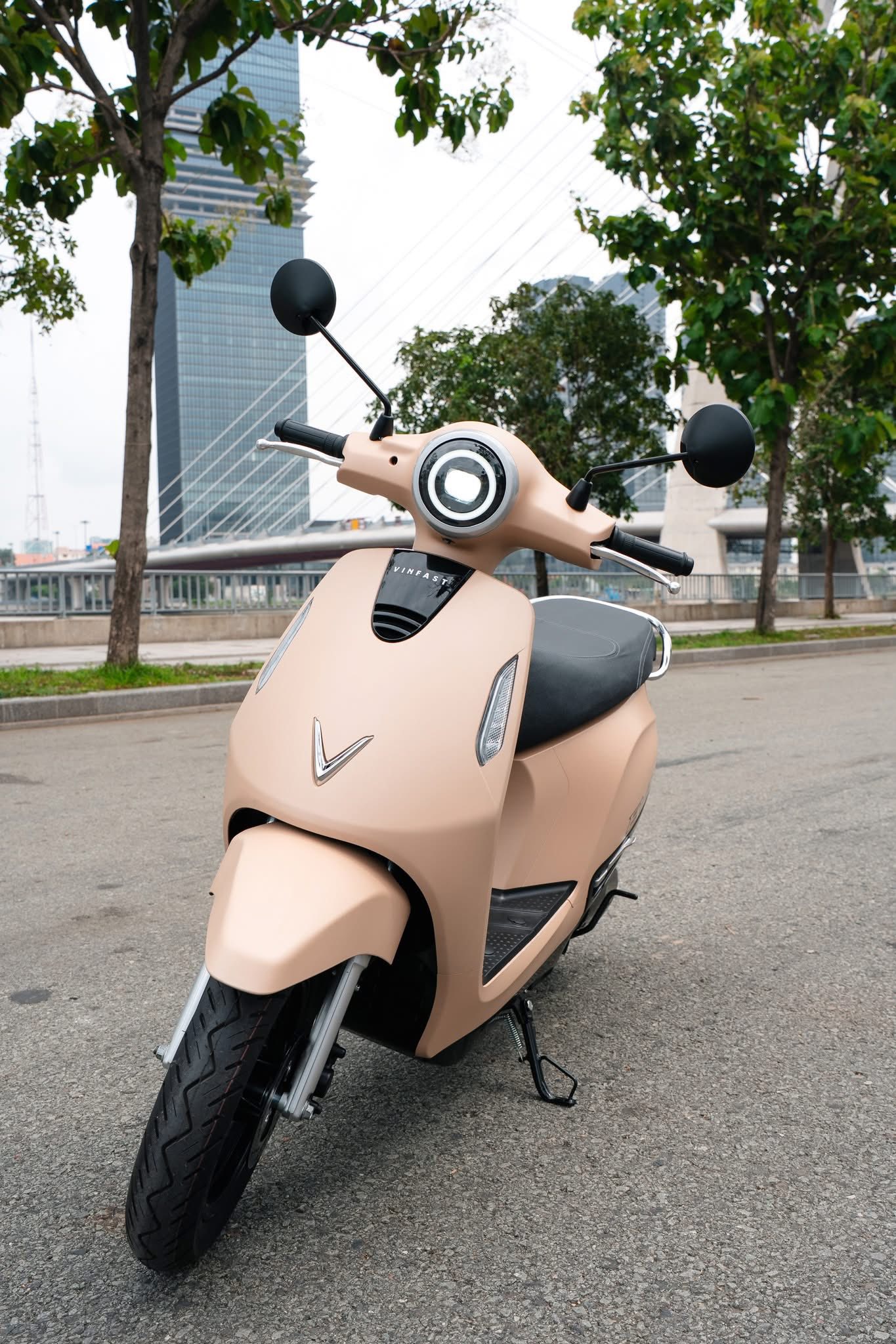 VinFast Evo Grand: Liệu có phải là "phép màu" với quãng đường 262km và pin rời thông minh?