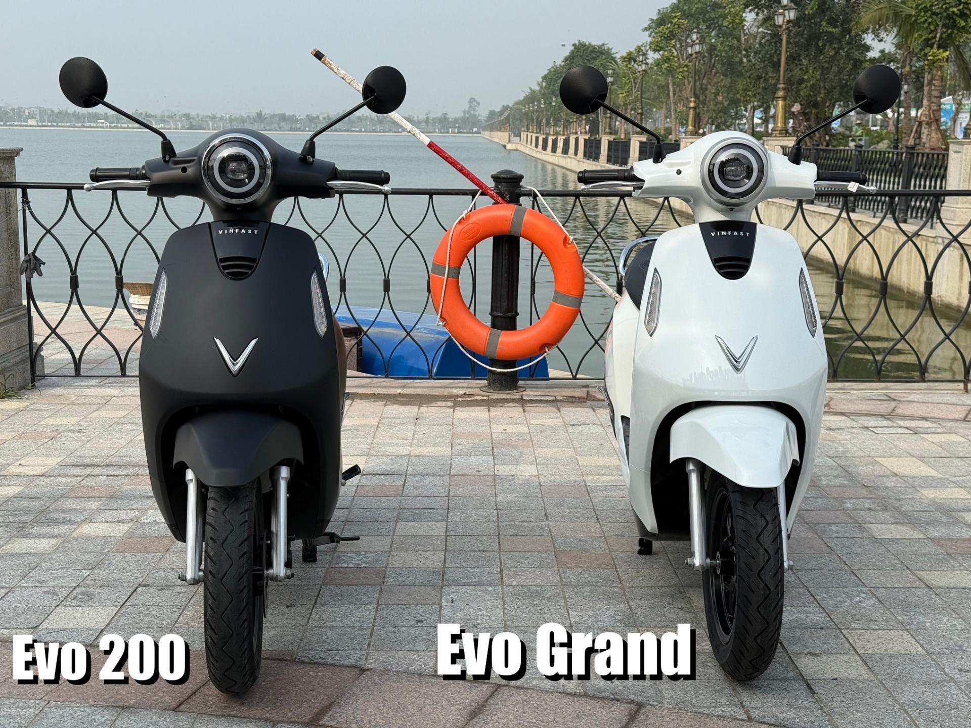 VinFast Evo Grand: Liệu có phải là "phép màu" với quãng đường 262km và pin rời thông minh?