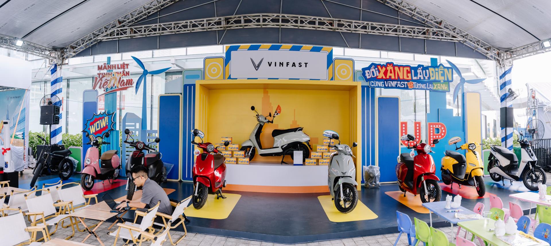 VinFast Evo Grand: Liệu có phải là "phép màu" với quãng đường 262km và pin rời thông minh?