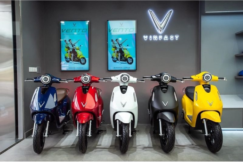 Vingroup "Mở Đường" Xe Điện Tại Hà Nội: Đề Xuất Miễn 100% Phí Trước Bạ