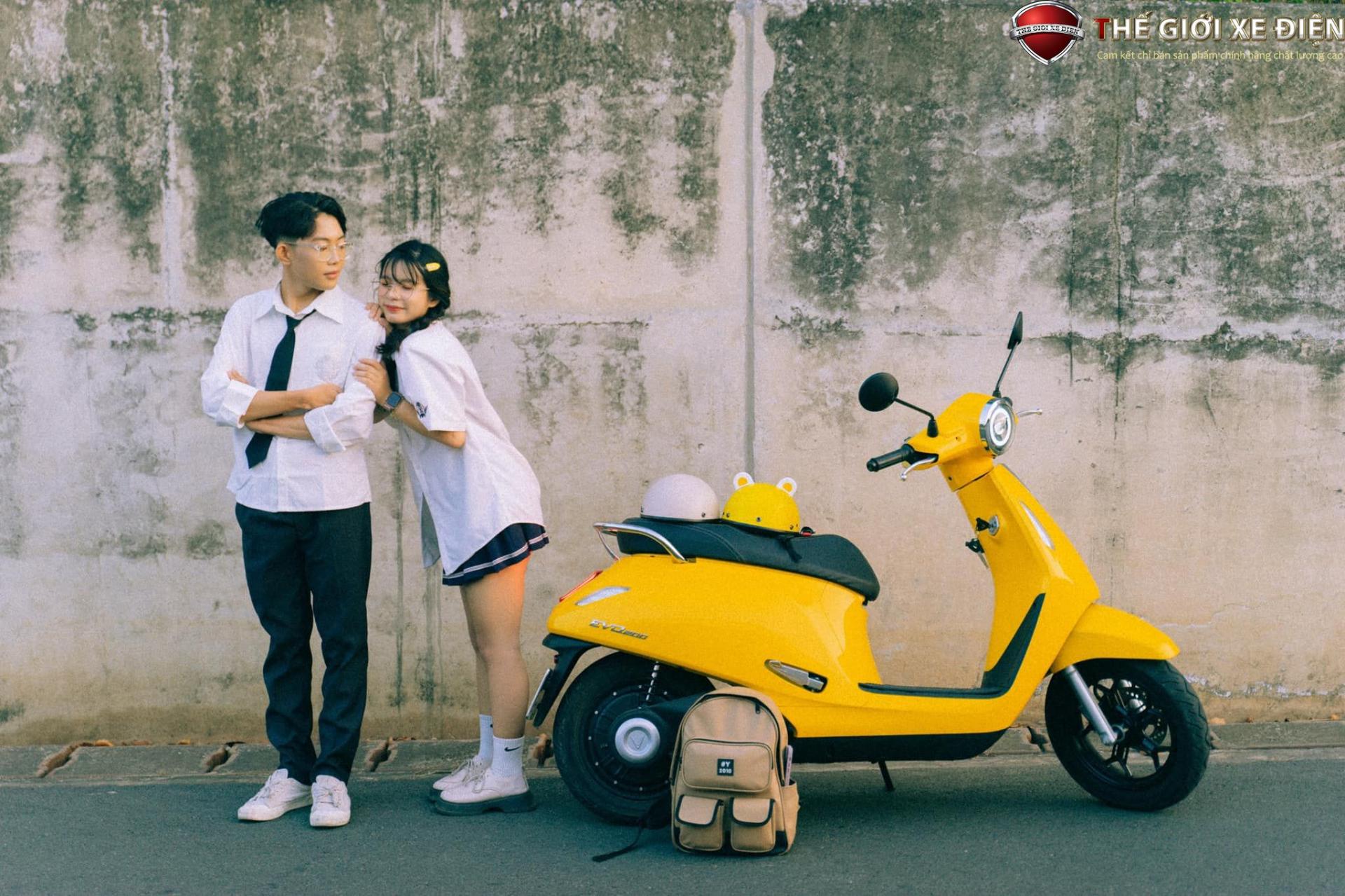 Xe máy điện Vinfast: Công nghệ Pin và những điều đặc biệt ít người biết