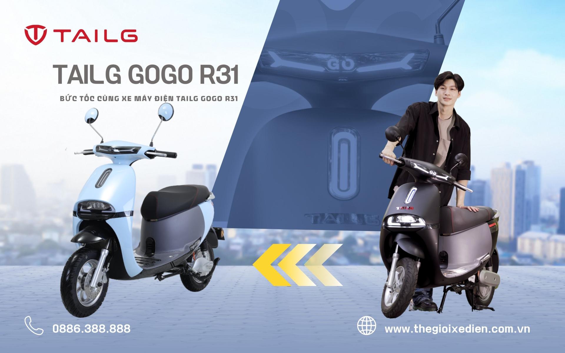 Top xe máy điện Tailg dưới 20 triệu cho nữ đáng mua nhất 2025