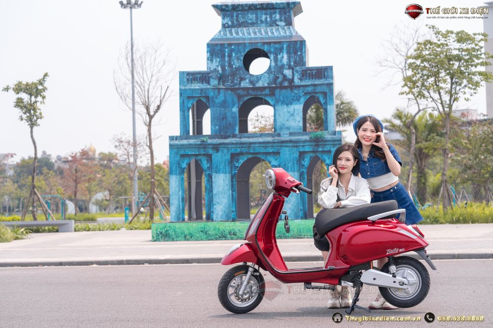 Top xe máy điện Tailg dưới 20 triệu cho nữ đáng mua nhất 2025