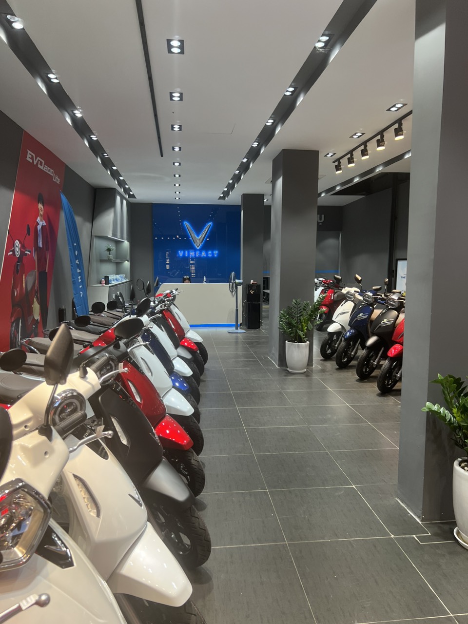 Mua xe VinFast chính hãng ở đâu