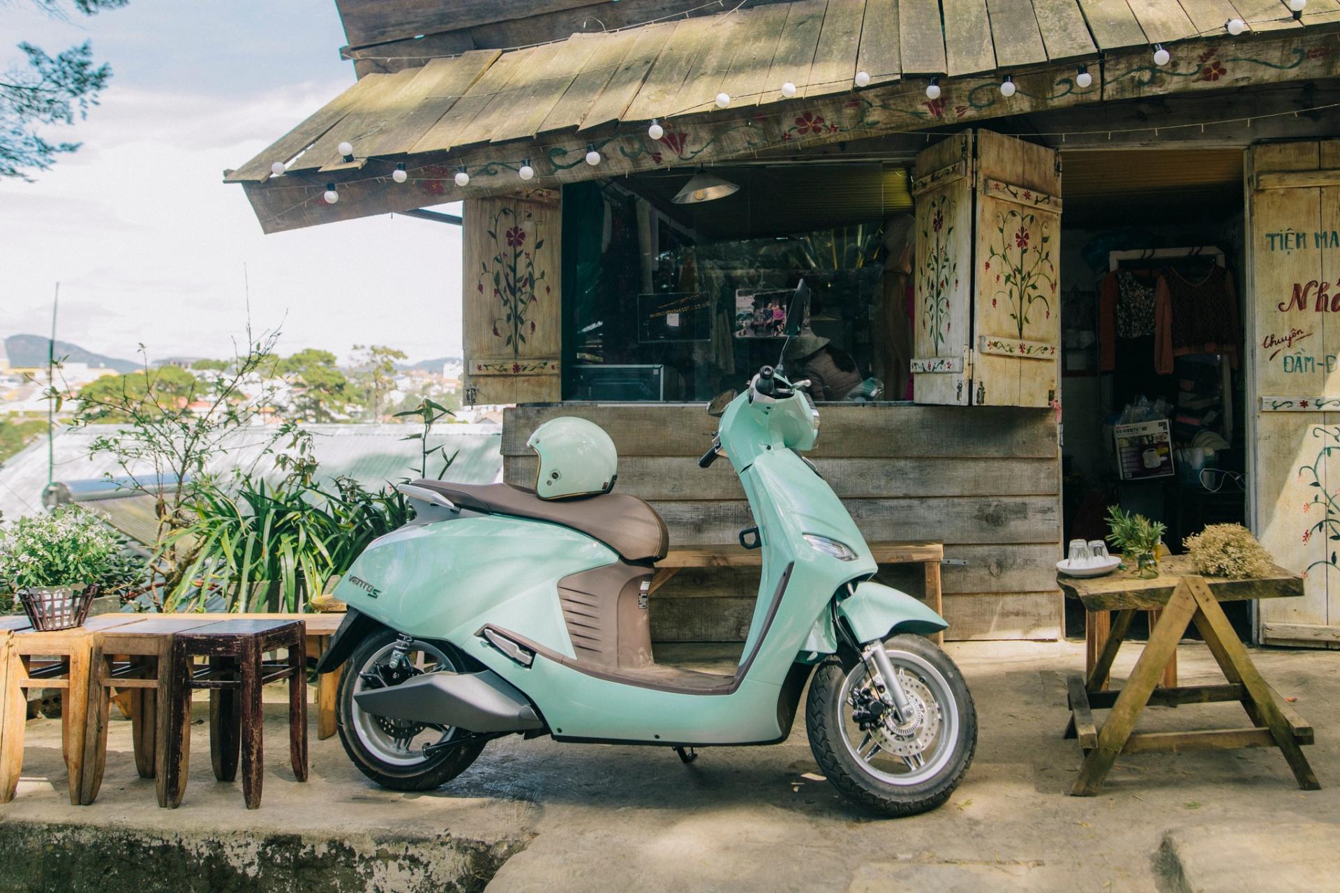 xe tay ga cao cấp cho nữ