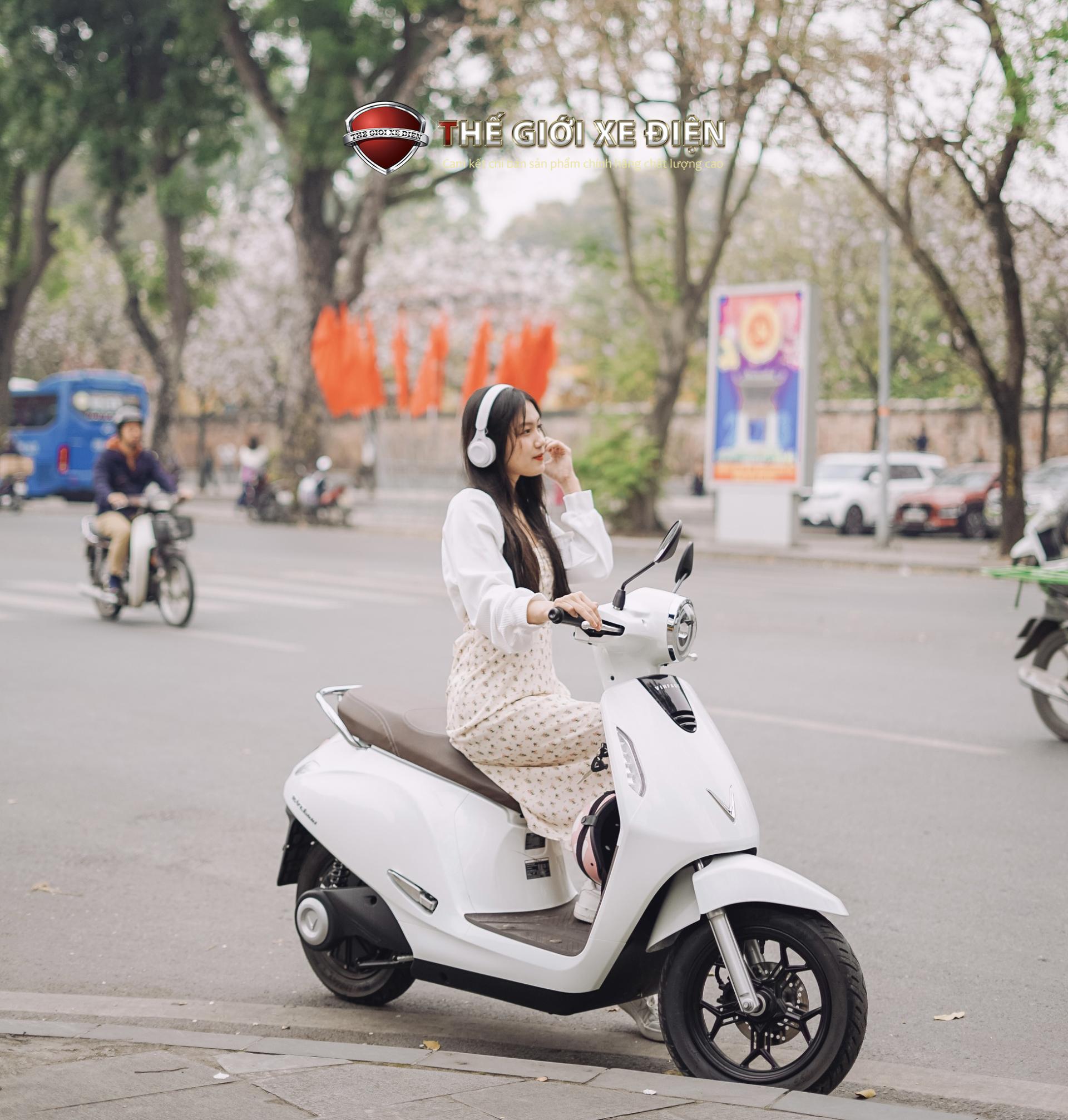 xe tay ga cao cấp cho nữ