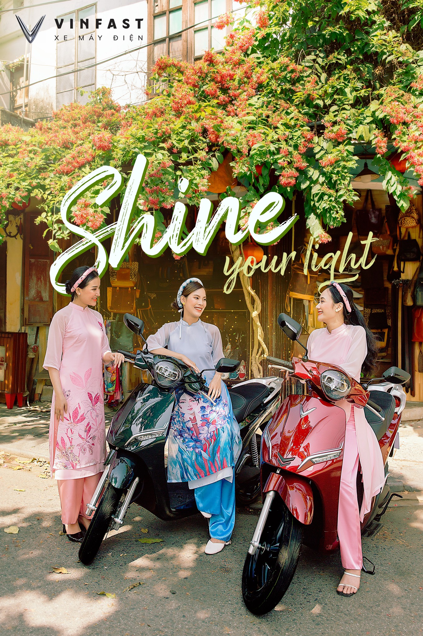 xe tay ga cao cấp cho nữ