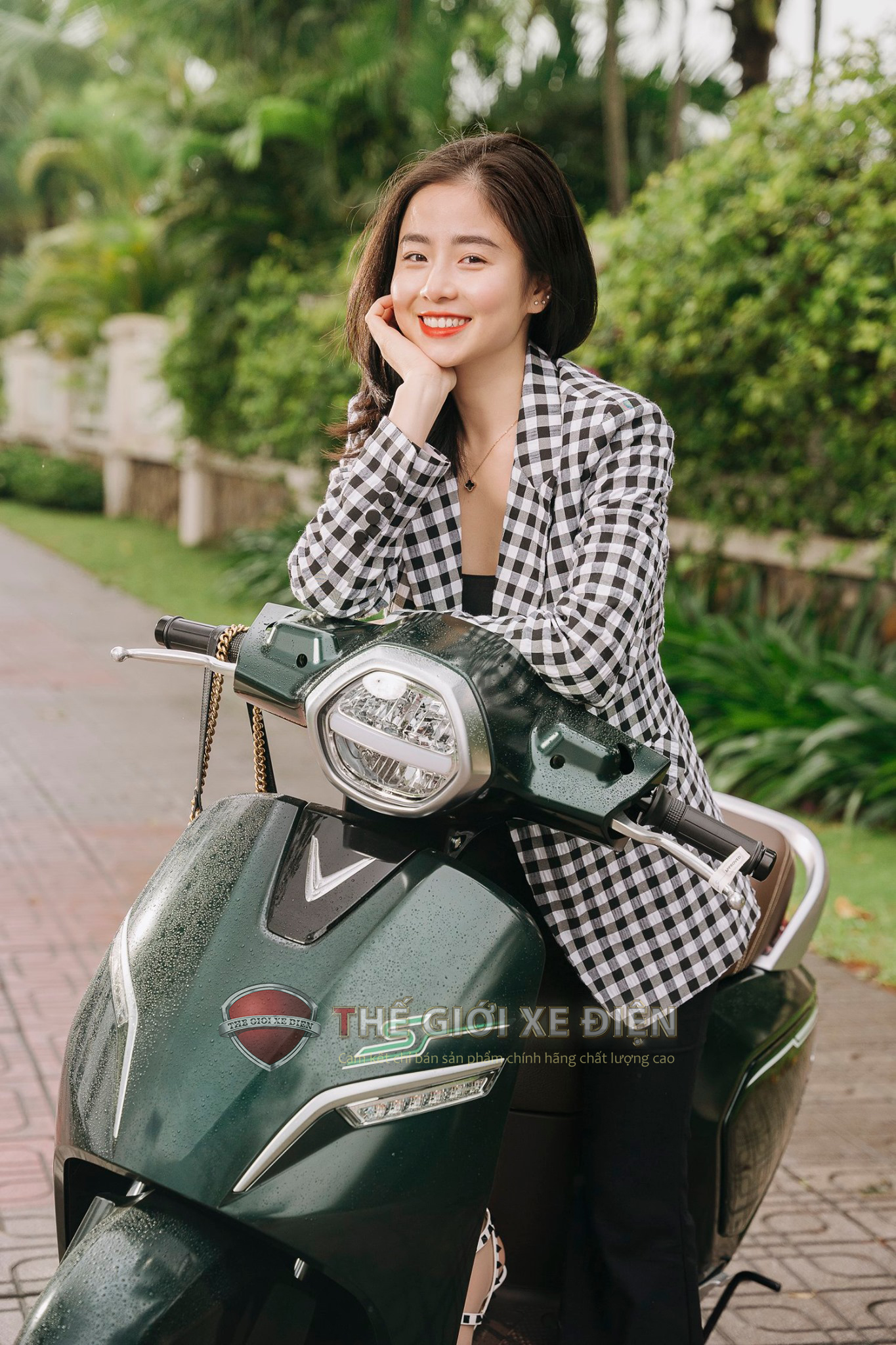 xe điện