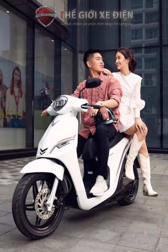 xe máy điện Vinfast 