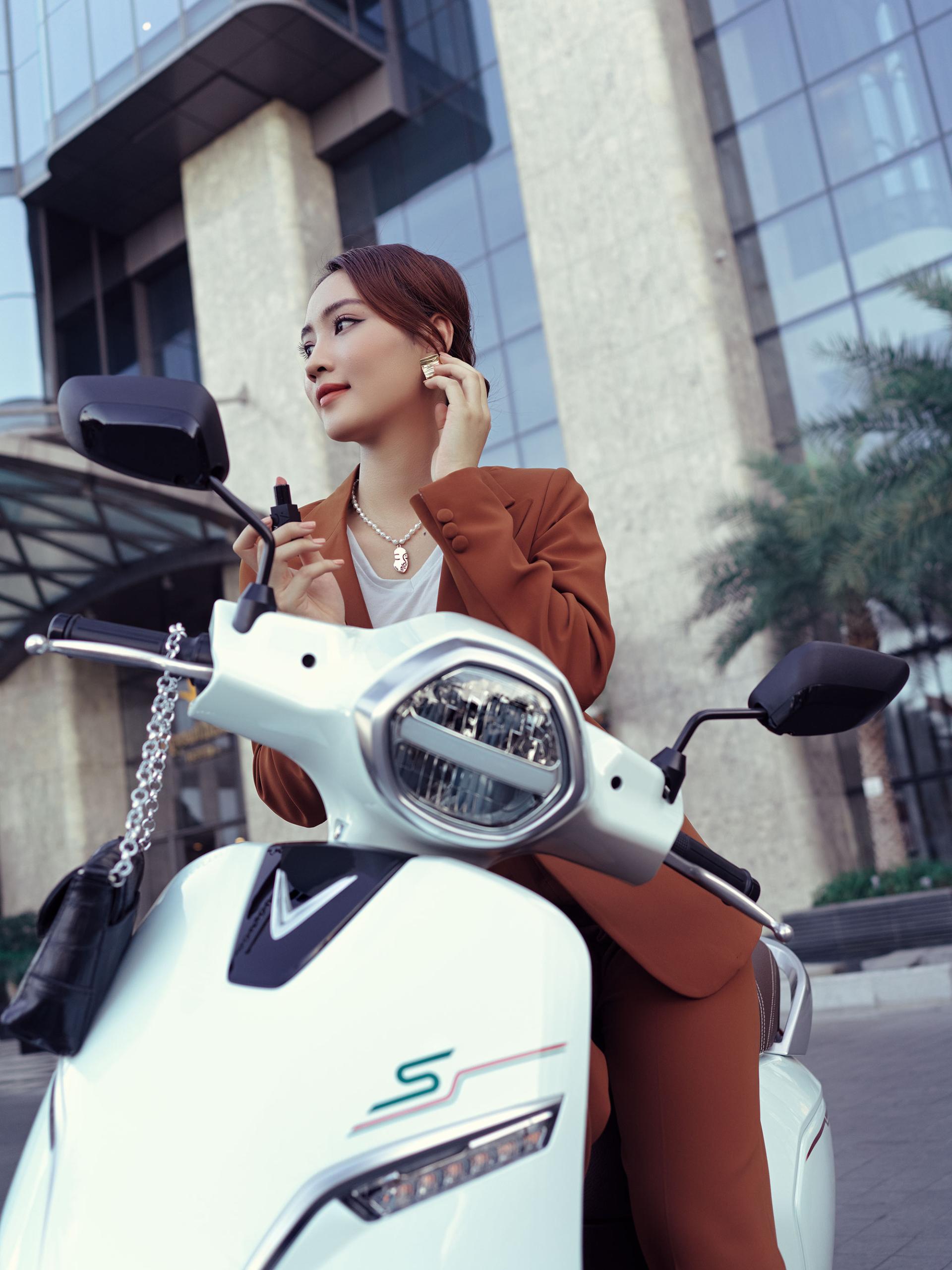 xe tay ga cao cấp cho nữ