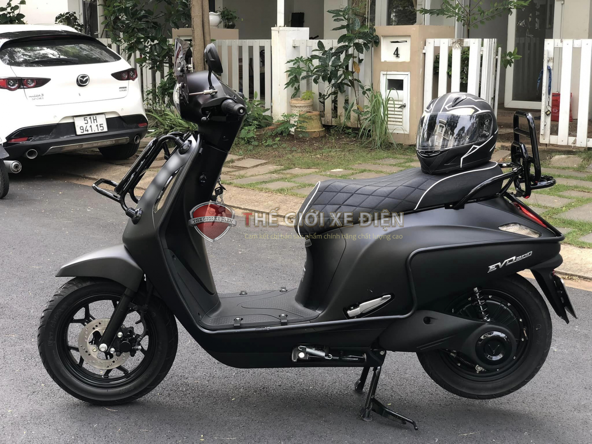 xe điện vinfast