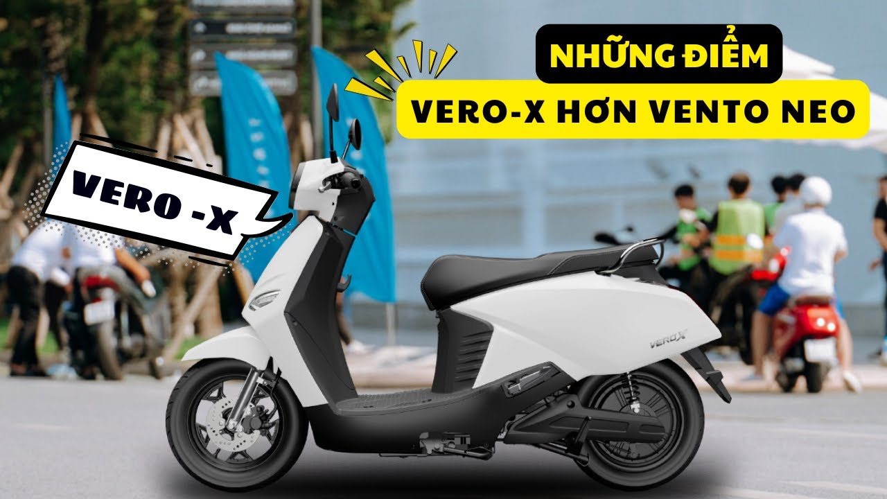 VinFast Vero X gây chú ý với quãng đường di chuyển 262 km
