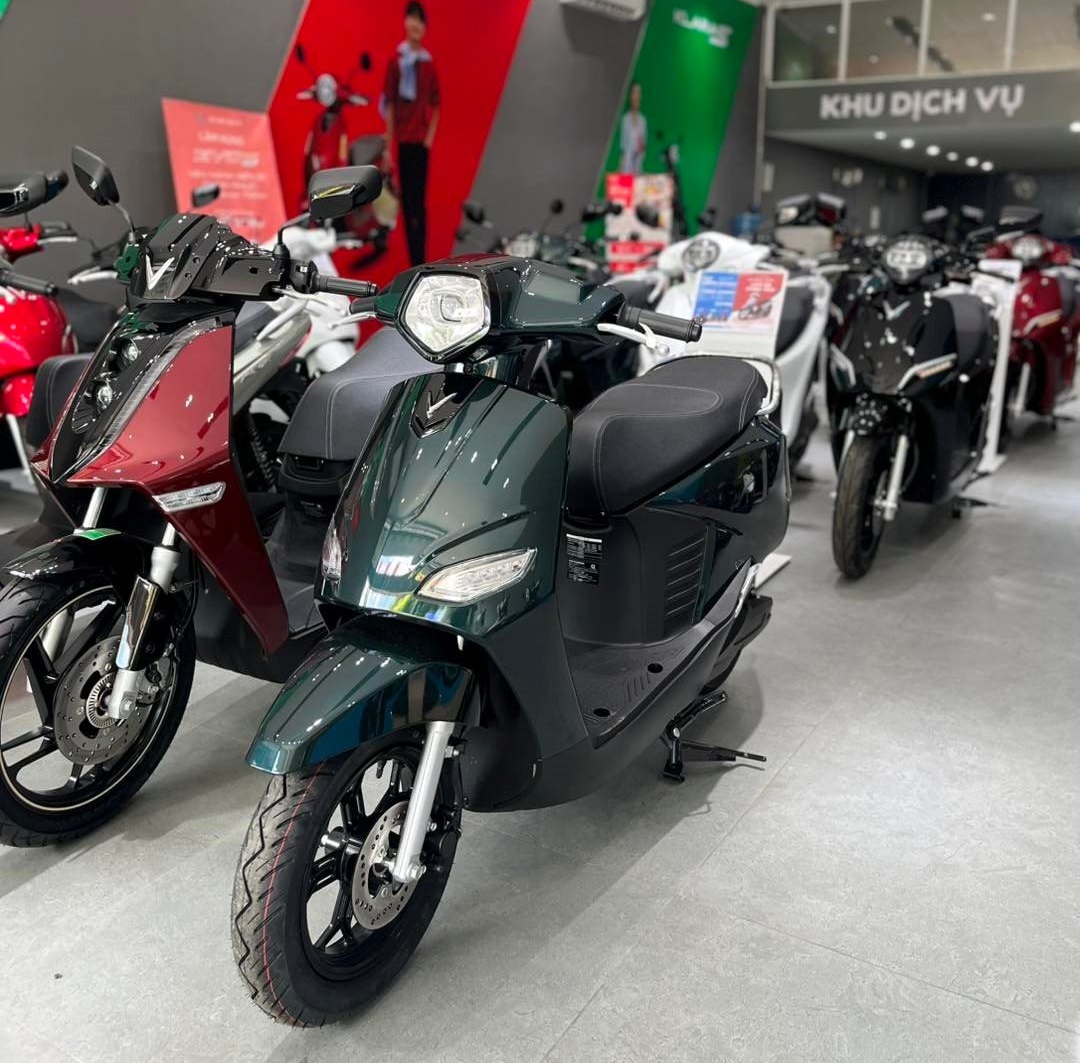 VinFast Vero X gây chú ý với quãng đường di chuyển 262 km