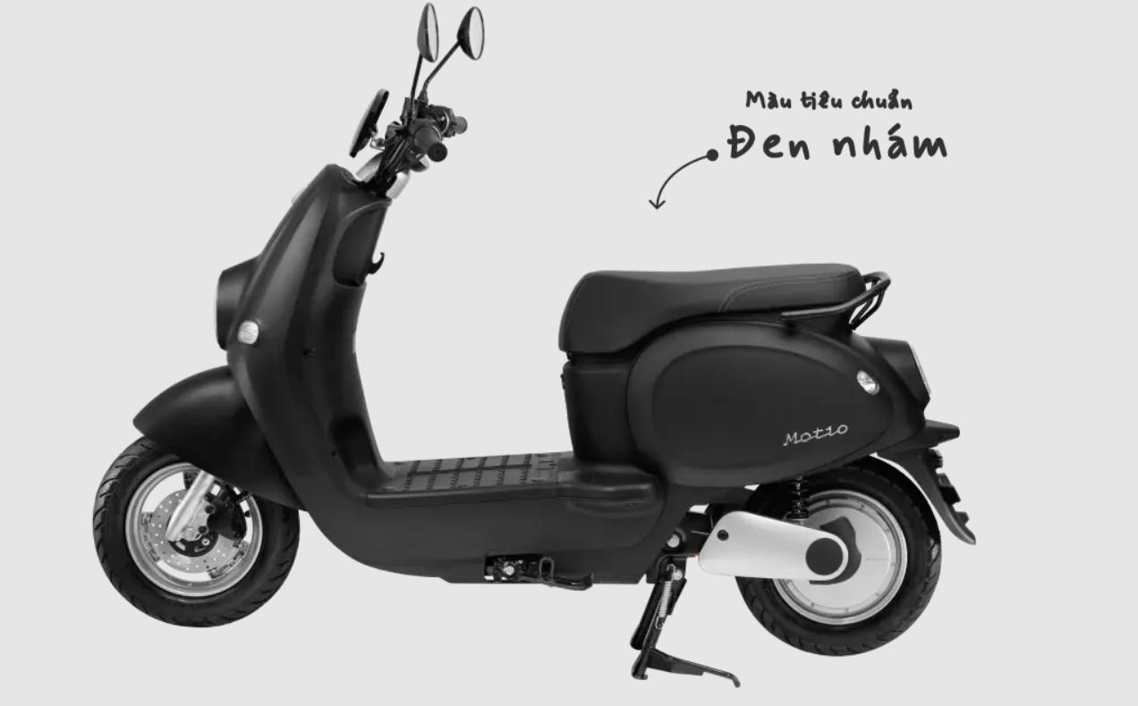 Giá VinFast Motio 2025 đang gây bão mạng: Click để khám phá ngay!
