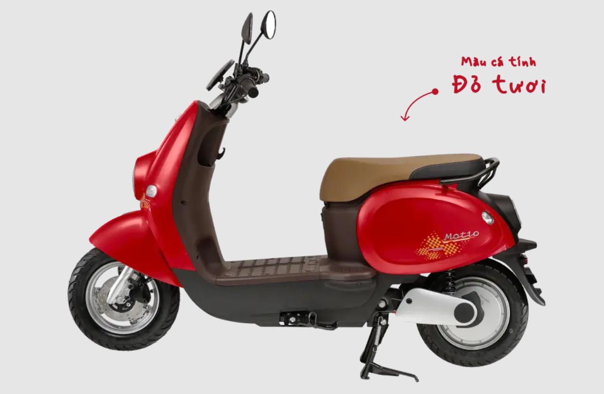 Điểm danh các tính năng an toàn được trang bị trên xe máy điện Vinfast