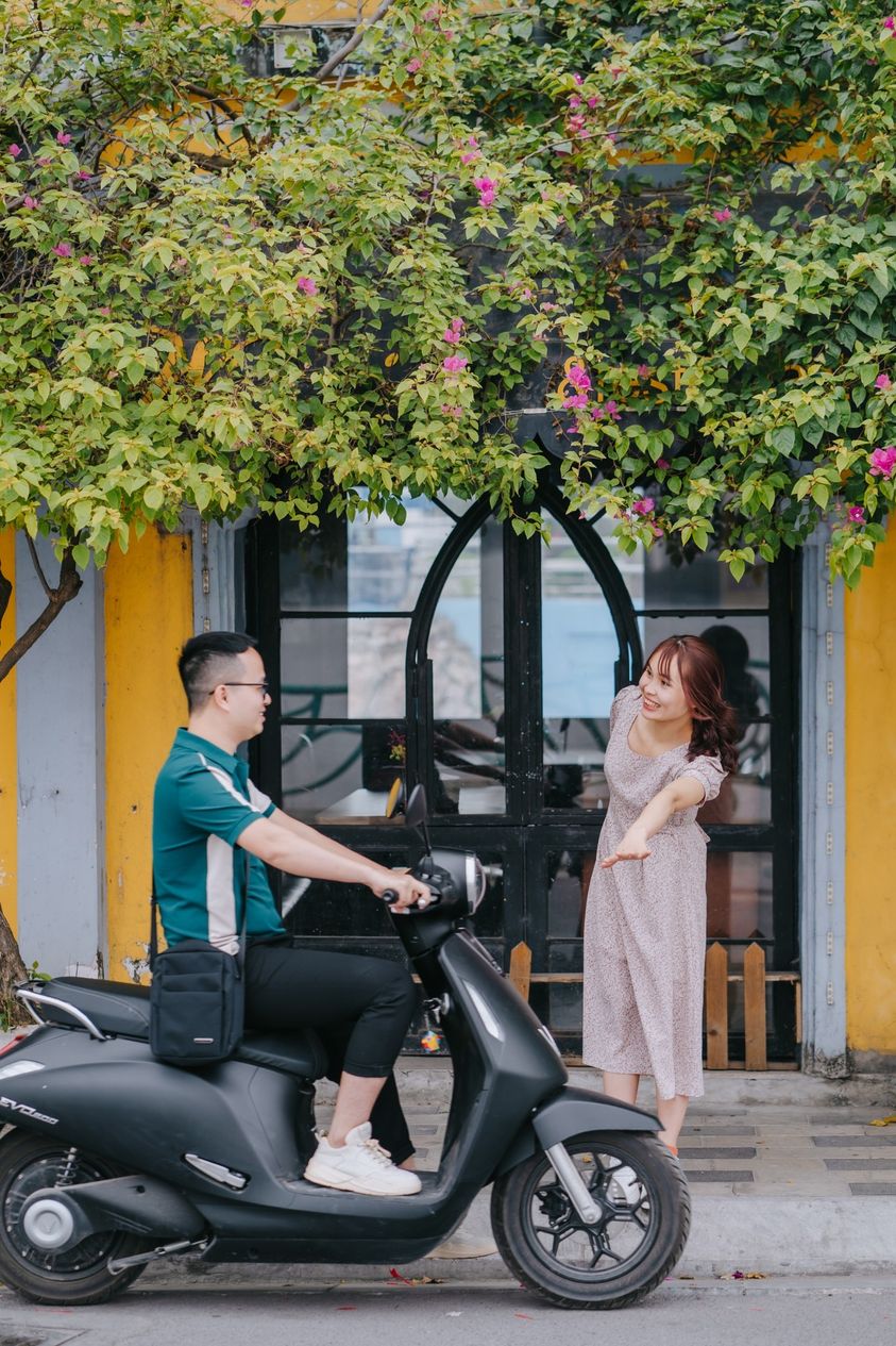 Muốn Trải Nghiệm Xe Điện "Đỉnh Của Chóp"? Đừng Bỏ Qua VinFast Evo 200!
