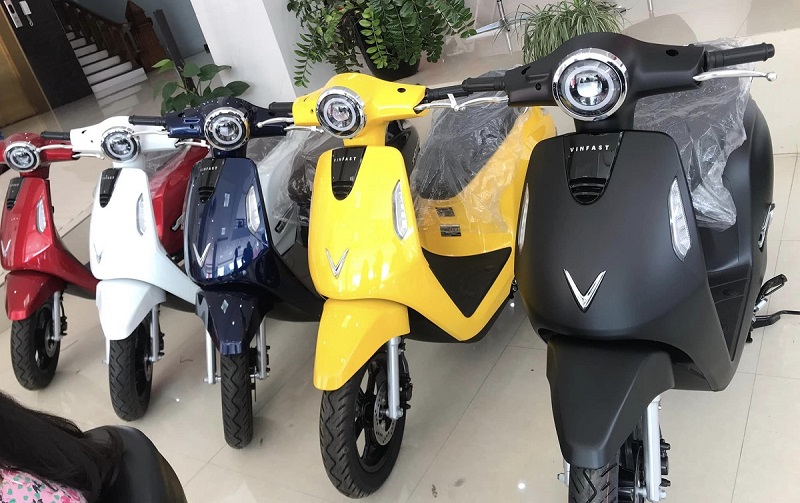 Chiến Mã Xanh Vinfast: Kỷ Nguyên Đột Phá Của Giao Thông Thông Minh