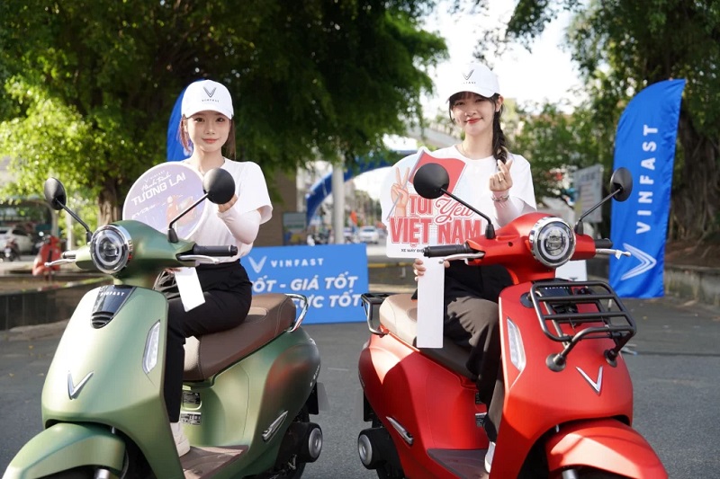 Chiến Mã Xanh Vinfast: Kỷ Nguyên Đột Phá Của Giao Thông Thông Minh