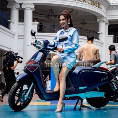Xe điện Klara hot nhất thị trường Việt Nam