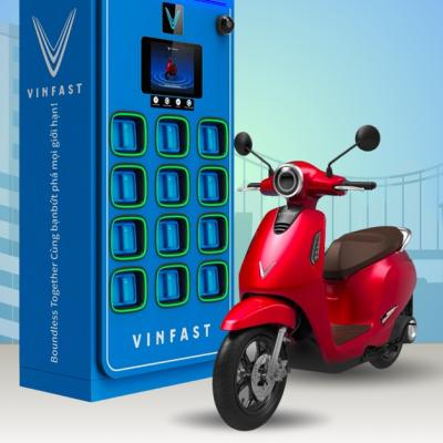 VinFast Khai Phá Tương Lai Di Chuyển Xanh: Lập Kỷ Lục 150.000 Trạm Đổi Pin, Bức Tốc Thị Trường Xe Máy Điện