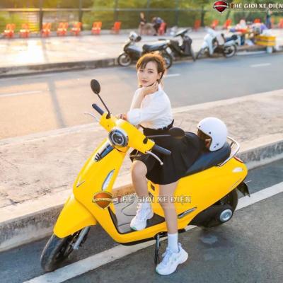 Điểm qua những nét nổi bật ở Xe Máy Điện Vinfast Evo 200 Lite