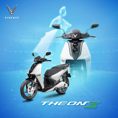 Thông số kỹ thuật của các loại xe tay ga VinFast Theon S