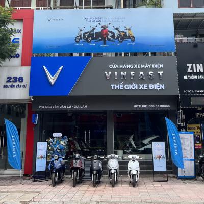 Mua xe VinFast chính hãng ở đâu đảm bảo chất lượng?