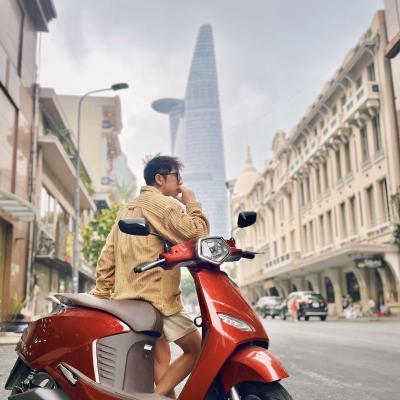 Thương hiệu xe tay ga VinFast bán chạy hiện nay