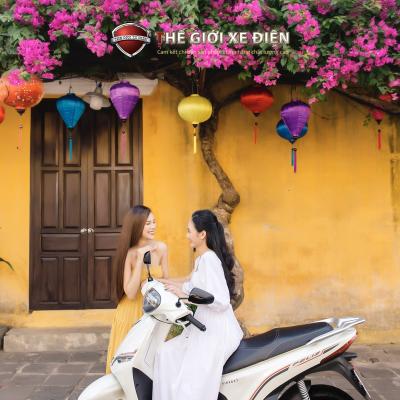 Nơi bán xe tay ga cao cấp cho nữ