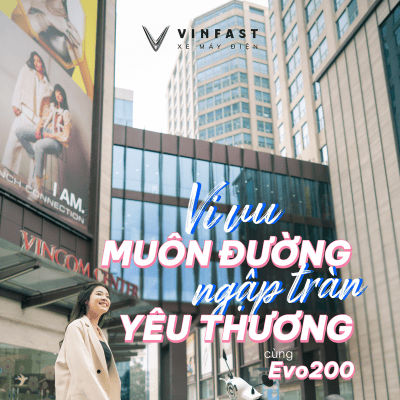 Cận cảnh xe máy điện VinFast Evo200 đầu tiên xuất xưởng