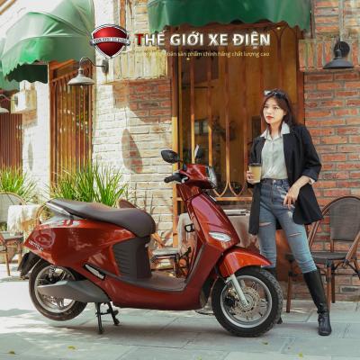Giá xe điện của Vinfast xóa tan mối lo của các bậc phụ huynh