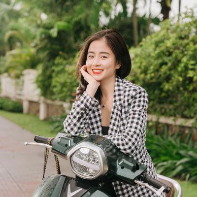 Xe điện sự khởi đầu ấn tượng dành cho học sinh cấp 3