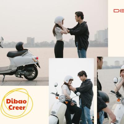 Dibao Creer 50cc: Cần bằng lái hay không? Thủ tục đăng ký và những quy định cần nắm rõ