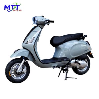 Xe ga 50cc Vespas Motor Thái: Sành điệu từng đường nét