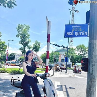 An toàn là "chất" nhất, xe điện dưới 40km/h: Lựa chọn thông minh cho học sinh