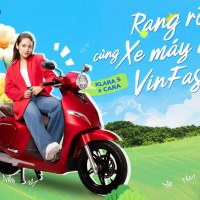 Việt Nam vươn lên top 3 thế giới về tiêu thụ xe máy điện