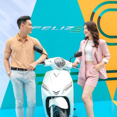 Mẫu xe máy điện tầm trung giá tốt Vinfast Feliz