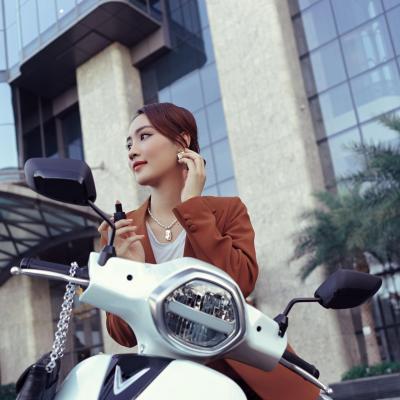 Xe tay ga Klara Vinfast có những màu gì?