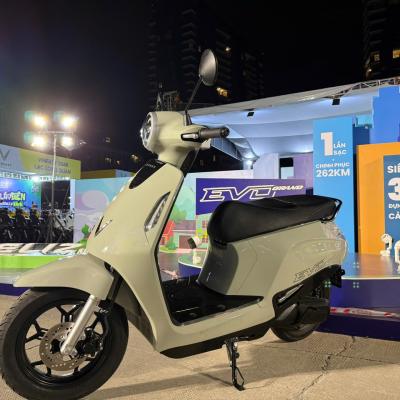 VinFast Evo Grand gây chú ý với loạt tiện ích thực tế cho người dùng hiện đại