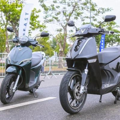 Chỉ còn 1 tuần chốt xe VinFast hưởng trọn ưu đãi 8% và miễn phí pin 3 năm từ GSM