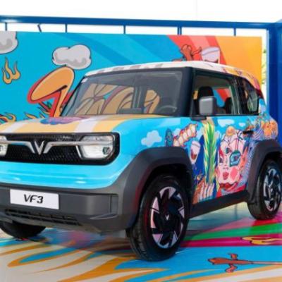 VinFast thiết lập kỷ lục 17 tháng liên tiếp dẫn đầu doanh số thị trường ô tô Việt Nam