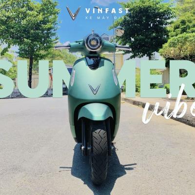 VinFast Evo 200: Đánh giá chi tiết xe điện có quãng đường di chuyển ấn tượng