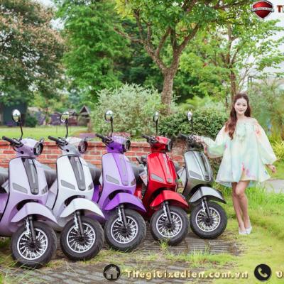 Lý do gì khiến Xe ga 50cc AT88 Pro Victoria nổi bật trên thị trường, đáng để sở hữu?