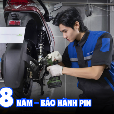Bảo Hành Pin 8 Năm Và 6 Năm Xe Máy Điện VinFast, Người Dùng Cần Nhớ Điều Gì?