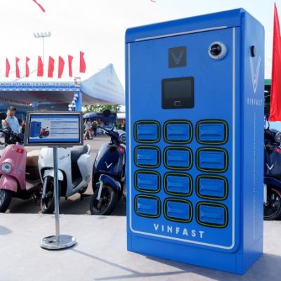 Bỏ tiền ra mua xe điện nhưng... PIN thì vẫn phải thuê?