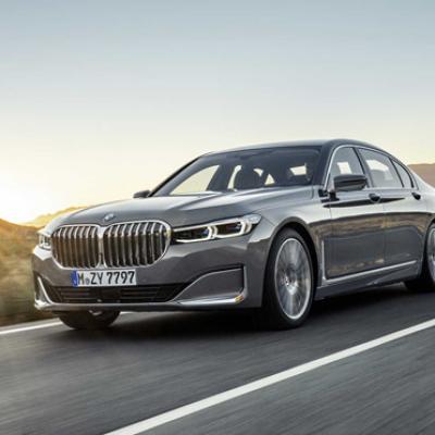 BMW 7-Series 2020 ra mắt với thiết kế lột xác
