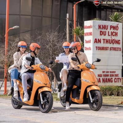 Xe Máy Điện Vinfast Feliz S / Feliz Neo