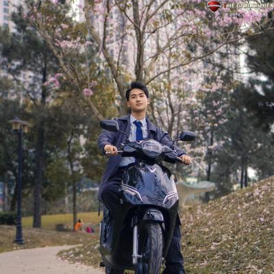 Xe Máy Điện Vinfast Feliz S / Feliz Neo 2