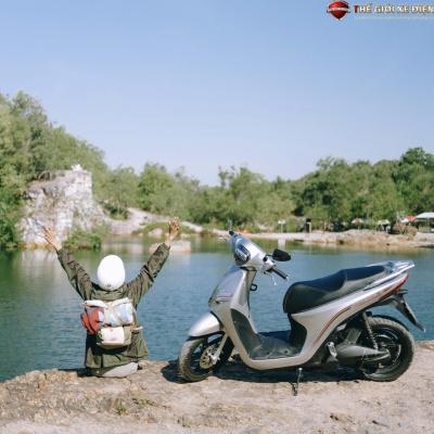 Xe Máy Điện Vinfast Feliz S / Feliz Neo 5